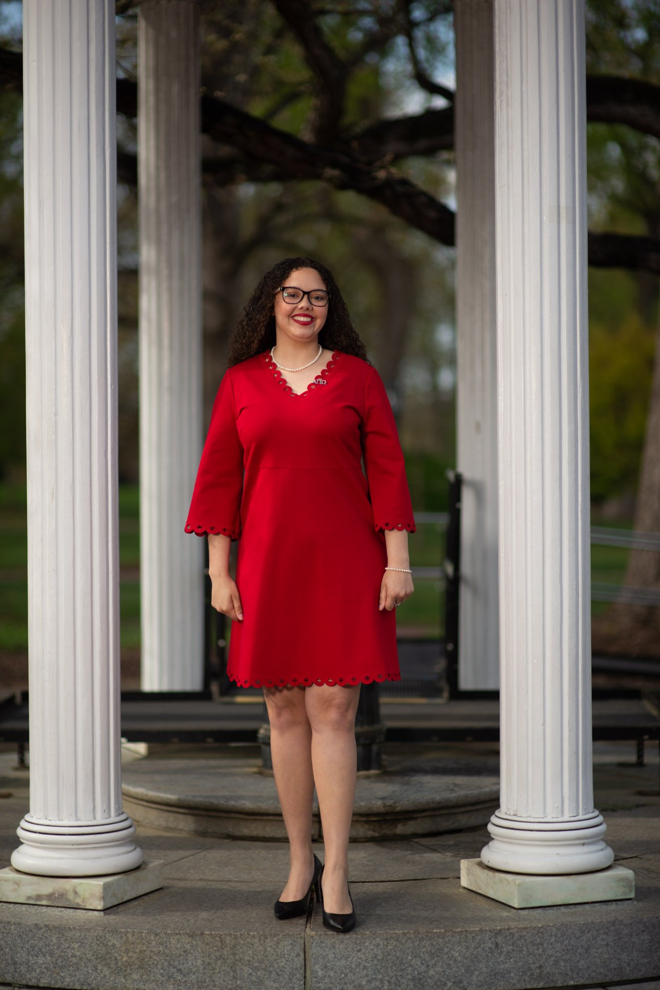 Catherine Oxendine